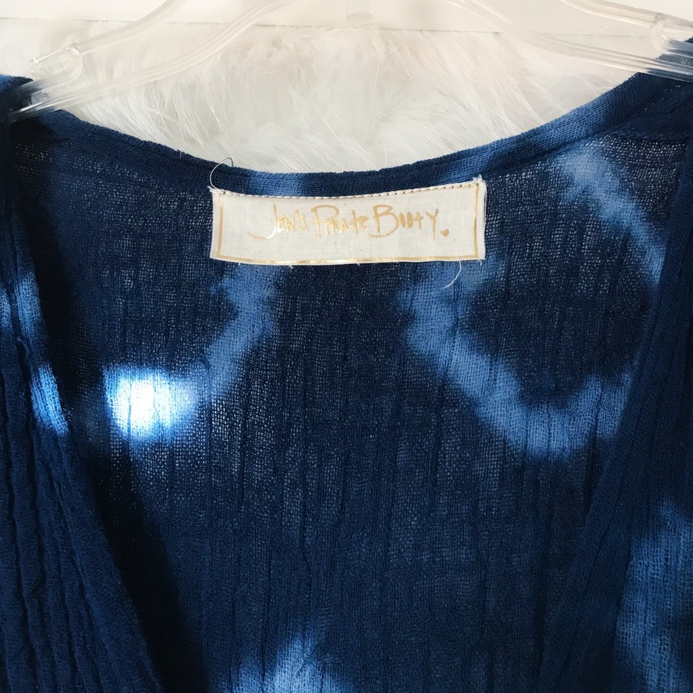 Jens Pirate Booty Paloma Maxi Dress
